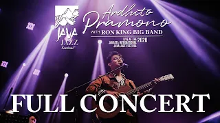 🔴 Ardhito Pramono Full Live Concert at Jakarta International Java Jazz Festival 2020