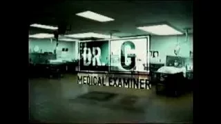 Doctor G, TV series