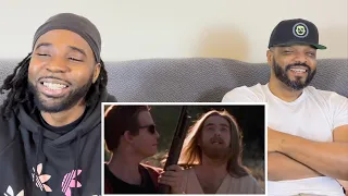 MAD TV - Terminator Vs Jesus HD The Greatest Action Story Ever Told Reaction