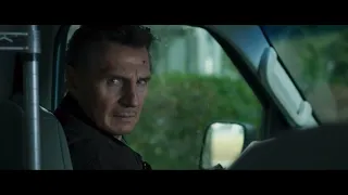 Honest Thief ( 2020 ) Police Car Chase Scene