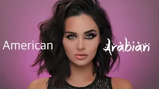 American VS Arab Makeup Tutorial