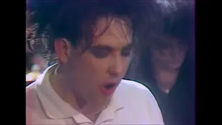 The Cure / Close To Me (TV - 1986)