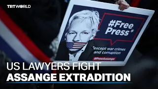 Wikileaks founder faces final day of US extradition hearing