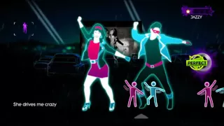 Just Dance 3 Crazy Little Thing Called Love