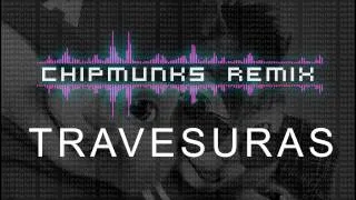 Nicky Jam - Travesuras Chipmunks Remix