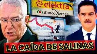 La CAÍDA Del USURERO RICARDO SALINAS PLIEGO | Los Expulsados