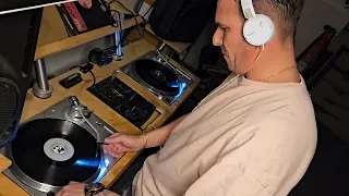 HOUSE SESSION ( old school ) VINYL ONLY