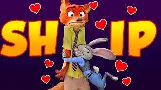 Will Nick and Judy Fall in Love in Zootopia 2?