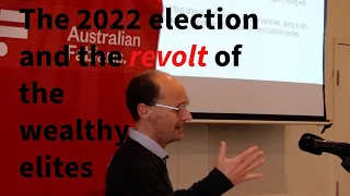 The 2022 Federal Election: Part 1 - The Numbers