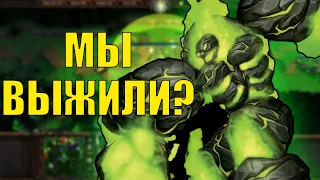 2 ЧАСА НЕРЕАЛЬНОГО ПОТА НА ИМБЕ??? URVIVAL CHAOS