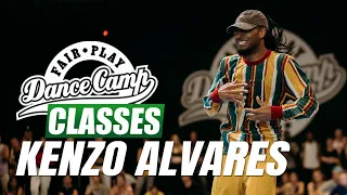 'Rapture (Remix)' by Koffee ★ Kenzo Alvares ★ Fair Play Dance Camp 2019 ★