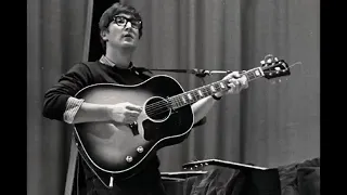 the beatles - what goes on. [demo voice john lennon] 1965