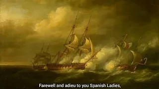 Spanish Ladies - Royal Navy Song