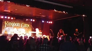 Kingdom Come - "Get It On" Live. Santa Fe, N.M. 2018