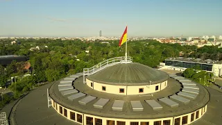 Hala Stulecia | Wrocław | 4K | Dron