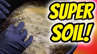 MY OFFICIAL SUPER SOIL MIX!