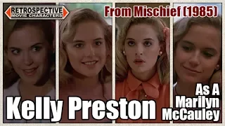 Kelly Preston As A Marilyn McCauley From Mischief (1985)