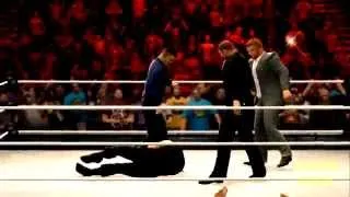 Evolution vs. The Shield Official Promo - WWE Extreme Rules 2014 (WWE 2K14)