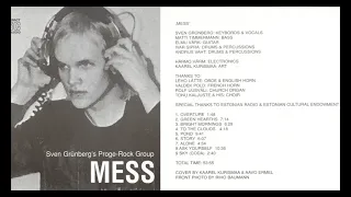 Mess - Sven Grunberg's Proge-Rock Group (1975) FULL ALBUM
