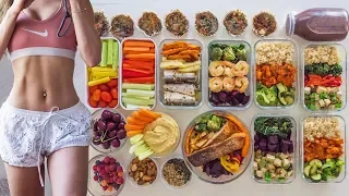 Weight Loss Meal Prep | Healthy Recipes To Lose Belly Fat