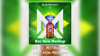 RIO vs. Instruction (Roc How FIFIA 2018 Mashup)