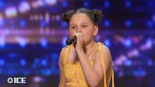 Annie Jones AGT | LIVE 6-23-20