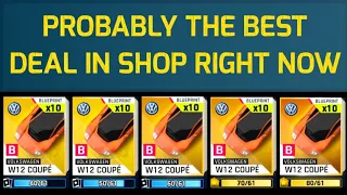 Asphalt 9 | The BEST DEAL in Shop right now 🥳 #ShowRoom