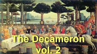 The Decameron vol.2 by Giovanni BOCCACCIO (1313 - 1375) by Adventure Fiction Audiobooks