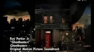 Michael Jackson vs Ray Parker Jr - Bad Ghostbusters