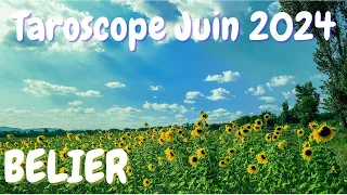 ♈ BÉLIER ♈ JUIN 2024 ✨ Ça va vous surprendre cette évolution!