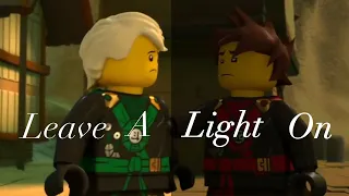 ~Kai & Lloyd~ // Leave a light on // Ninjago tribute [GreenFlame]