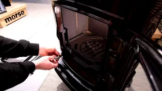 Replacing the Inner Grate and Riddling Rod on a Gabriel/Aga Little Wenlock/Stanley Oisin Stove