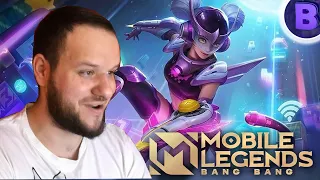 ВЫБИВАЮ "COLLECTOR" СКИН ВАН ВАН MOBILE LEGENDS