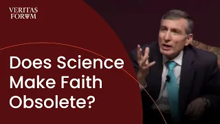 Does Science Make Faith Obsolete? | James Tour at Mississippi State University