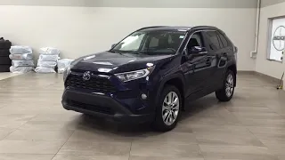 2019 Toyota RAV4 XLE Premium Review