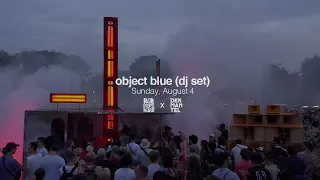 object blue (dj set) - Dekmantel Festival 2019