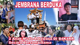 SMA 1 NEGARA BERDUKAA - Kadek Narendra 15 Tahun Bersama 5 Orang Lainnya Pergi Selamanya