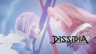Dissidia NT -Movie- (All Cutscenes)