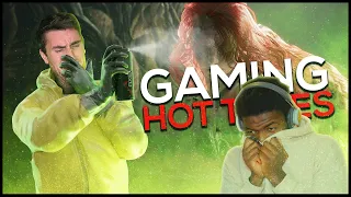 Even MORE Terrible Gaming Hot Takes | The Chill Zone Reacts