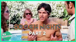 The Rewatchables: ‘Boogie Nights,’ Part 2 | The Classic Film About the Porn Industry | The Ringer