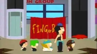 South Park The king of Fingerbang