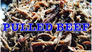 Anleitung Pulled Beef vom Smoker / Broil King Gas Smoker --- Klaus grillt