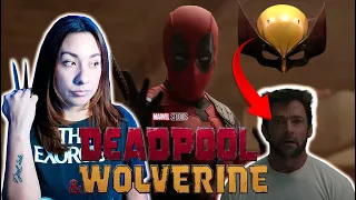 ¿Logan arruinará todo el UNIVERSO de Marvel? DEADPOOL & WOLVERINE TRAILER 2 | Reacción