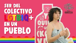 Del colectivo LGTBIQ+ y de pueblo | Komvida