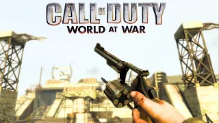 WORLD AT WAR GROUND WAR IS CRAZY IN 2024!