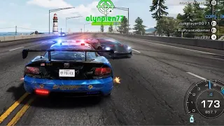 Kinda Difficult To Find A Good Lobby In This Game | NFS Hot Pursuit  Remastered