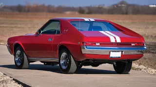 Poverty Corvette - 1968 AMC AMX