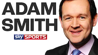 Sky Sports Commentator and Head of Boxing Development Adam Smith || The Dr Prince Show