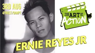 Ernie Reyes Jr Art of Action Teaser