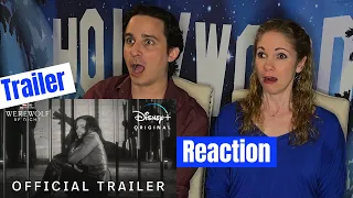 Werewolf by Night Trailer Reaction